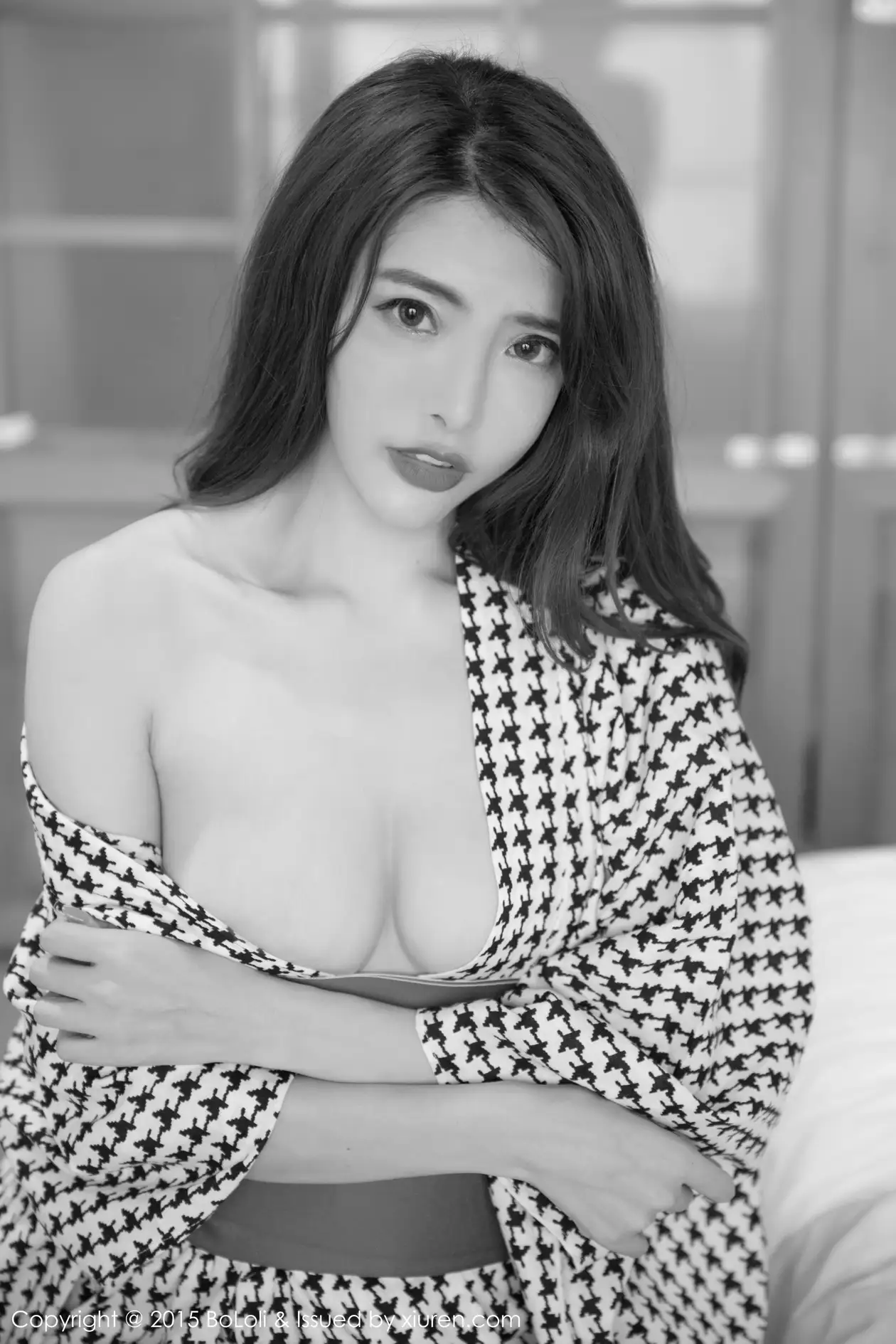 [Boluo] 2015.06.23 Vol.036 Xia Xiaoqiu Qiuqiu#[59P]-36