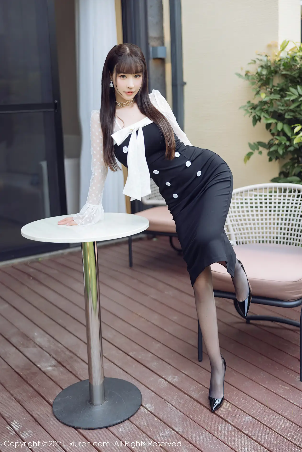 [Huayang] 2021.12.10 VOL.0475 Flora#[52P]-5