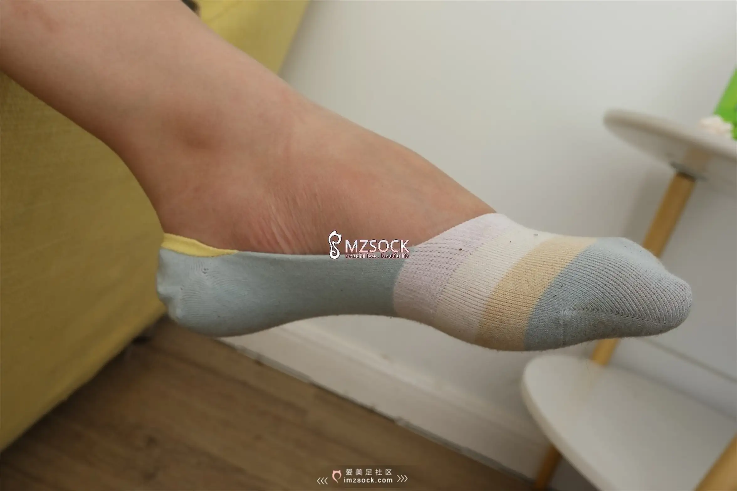 [Mzsock] Love beautiful feet NO.045 Mariko#[64P]-52