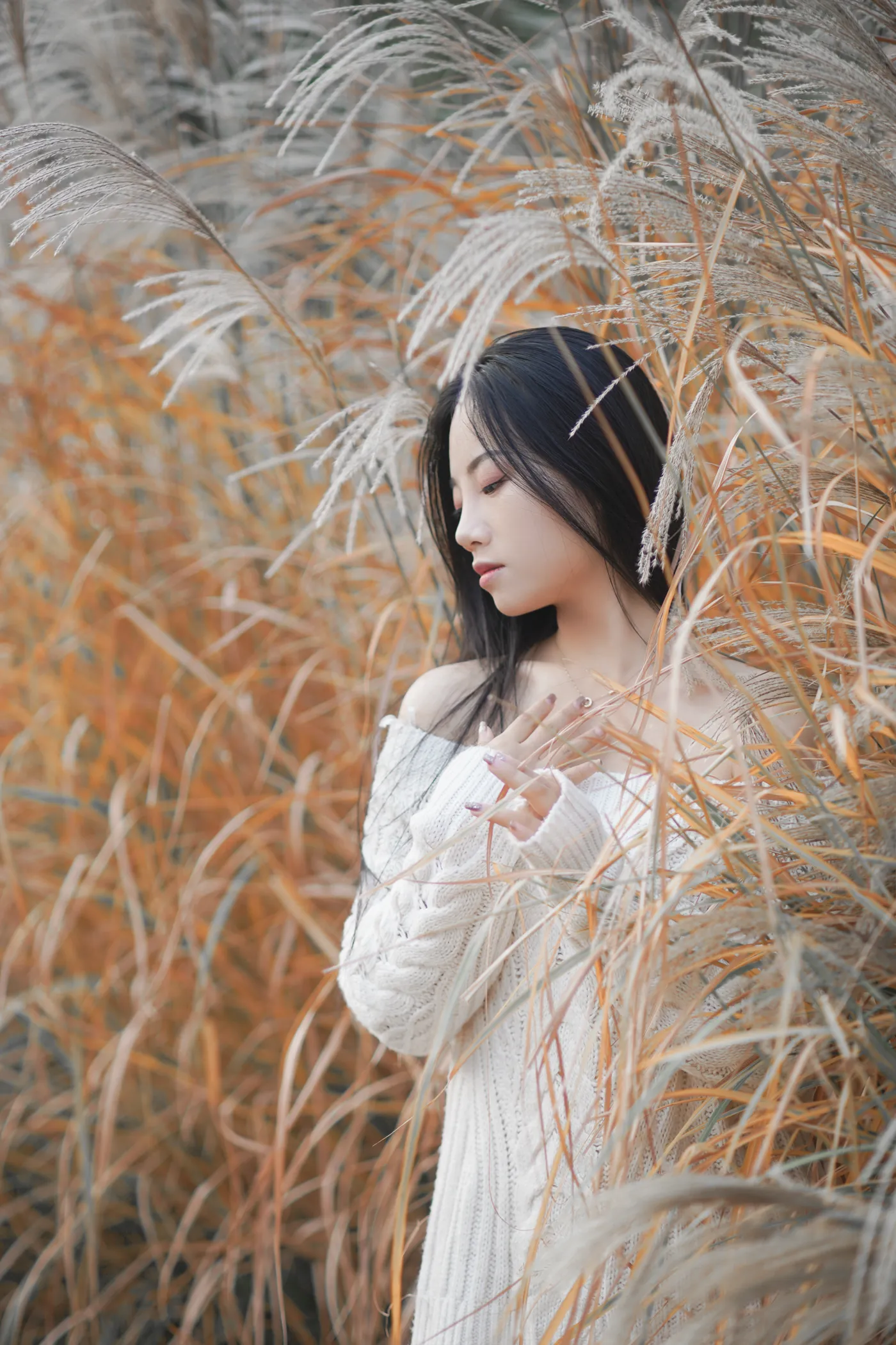 [YITUYU] 2022.12.09 Vol.2634 – Tenderness hidden in the reeds Xixi#[26P]-26