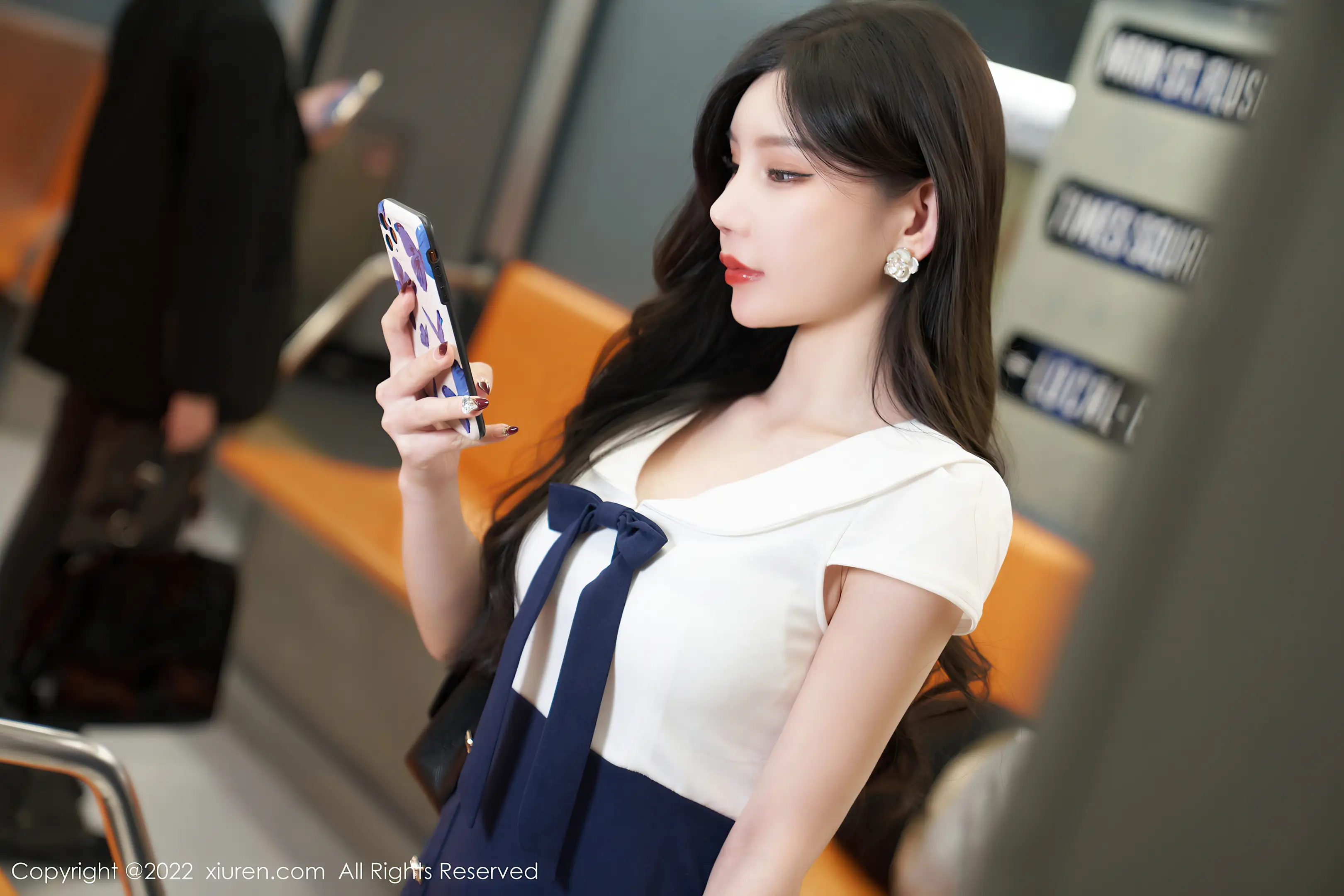 [XiuRen] 2022.05.07 – NO.4979 Sally Zhou Yuxi#[81P]-16