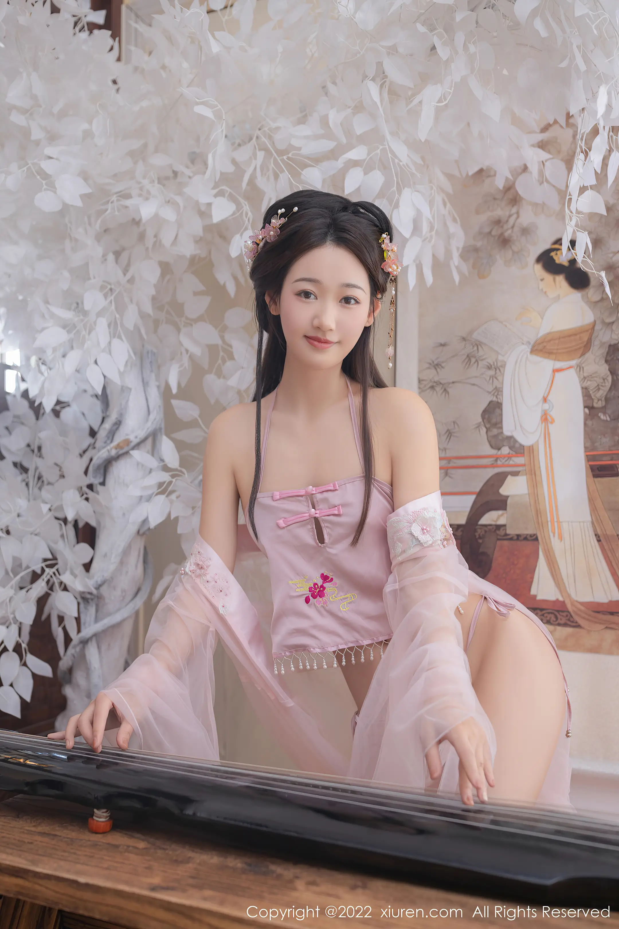 [XiuRen] 2022.03.21 – NO.4749 Tang Anqi#[76P]-27