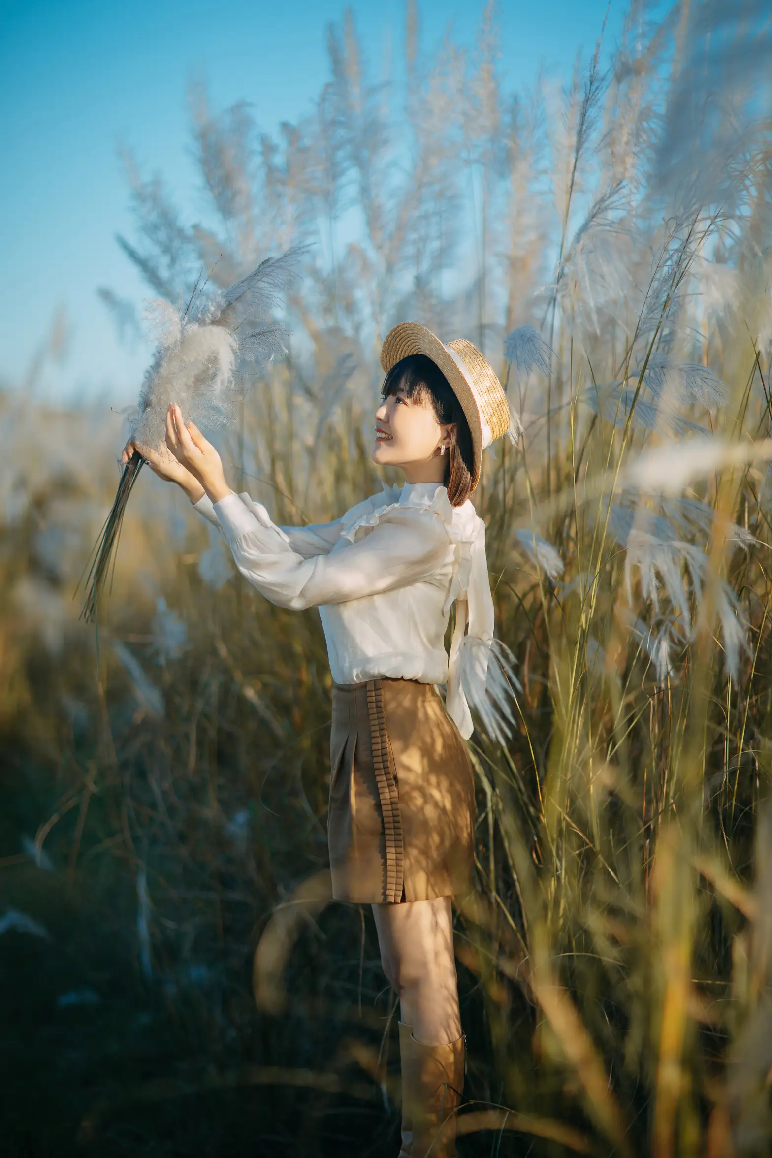 [YITUYU] 2022.09.04 Vol.1868 – Reeds in Autumn Dongqin#[25P]-17