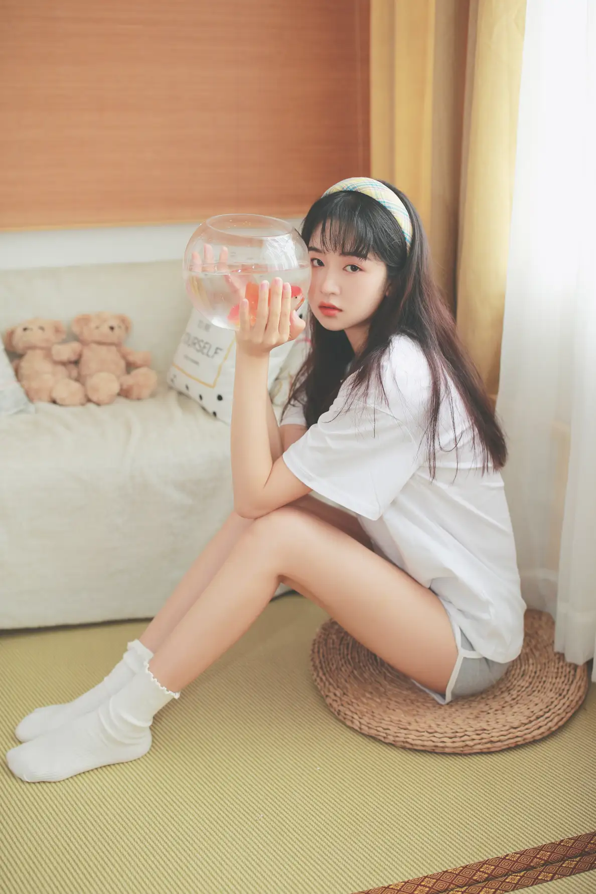 [YITUYU] 2022.07.19 Vol.1523 – Me and the Goldfish confectionery-koko#[32P]-27