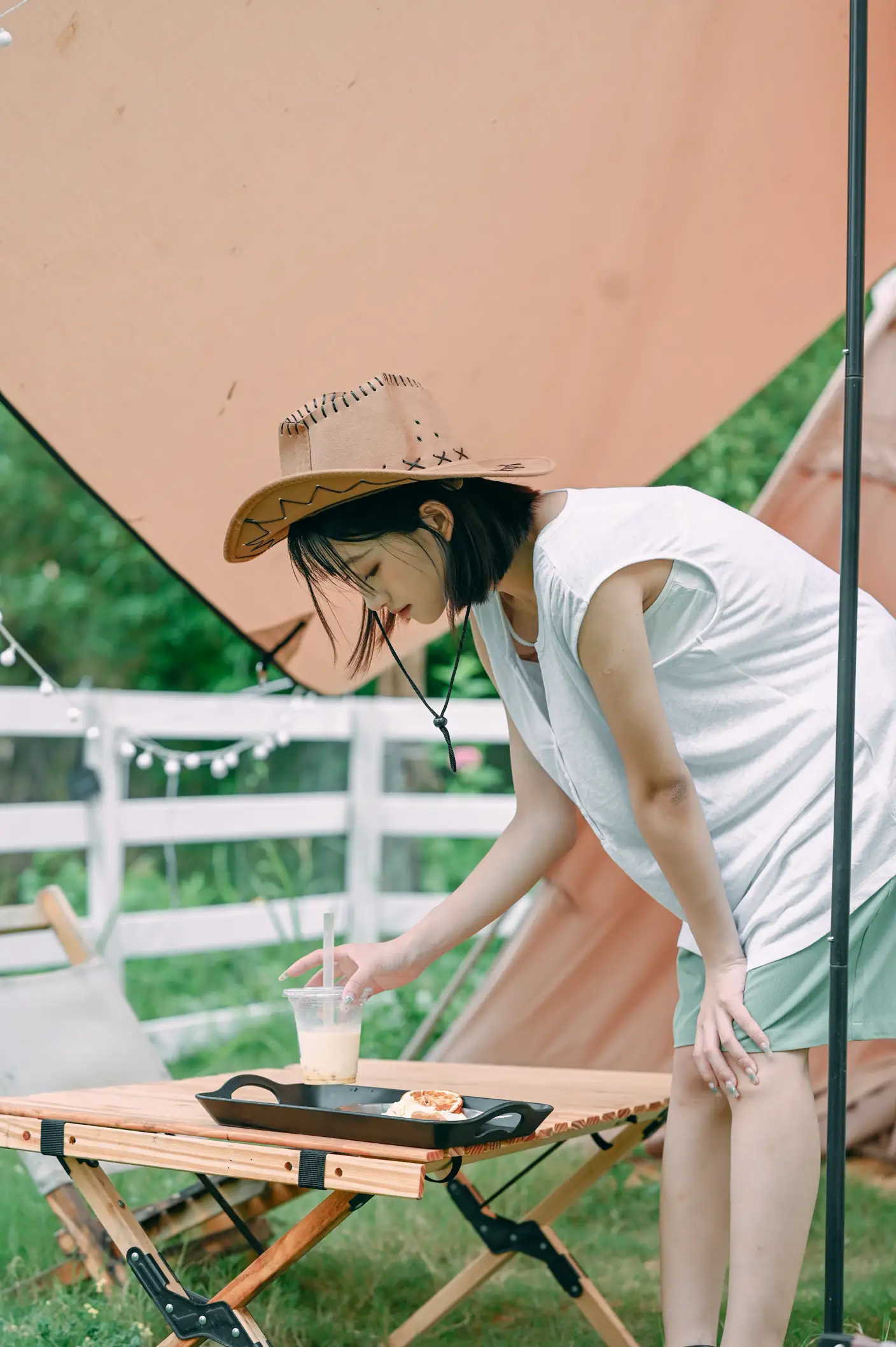 [YITUYU] 2022.09.01 Vol.1840 – A day at camping Yuer#[34P]-6