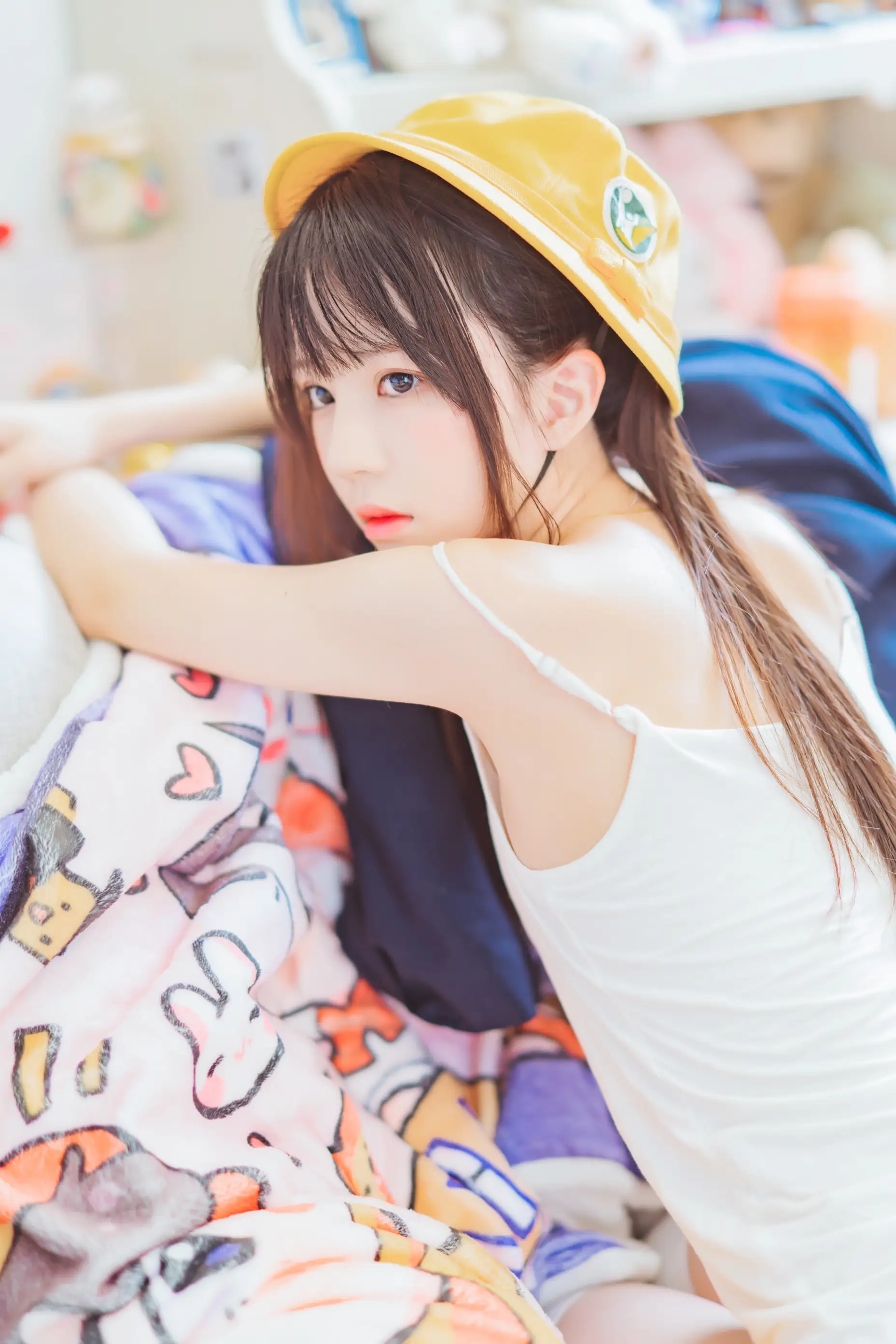 [YITUYU] 2022.05.17 Vol.0911 – Milk Peach Sakura peach meow#[33P]-22