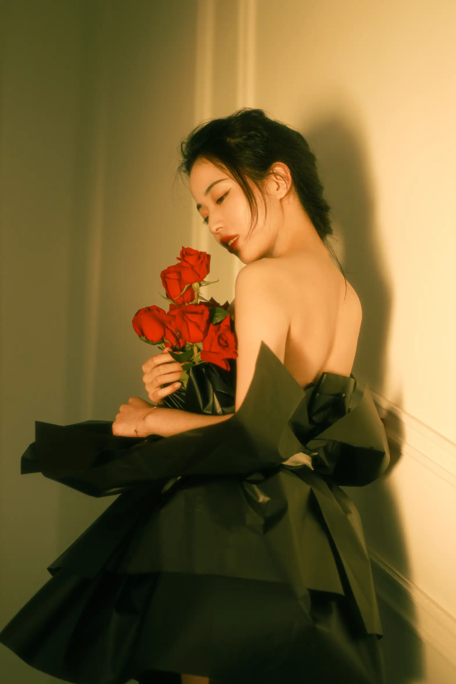 [YITUYU] 2022.08.07 Vol.1644 – Red Rose Xiao Zhu#[34P]-6