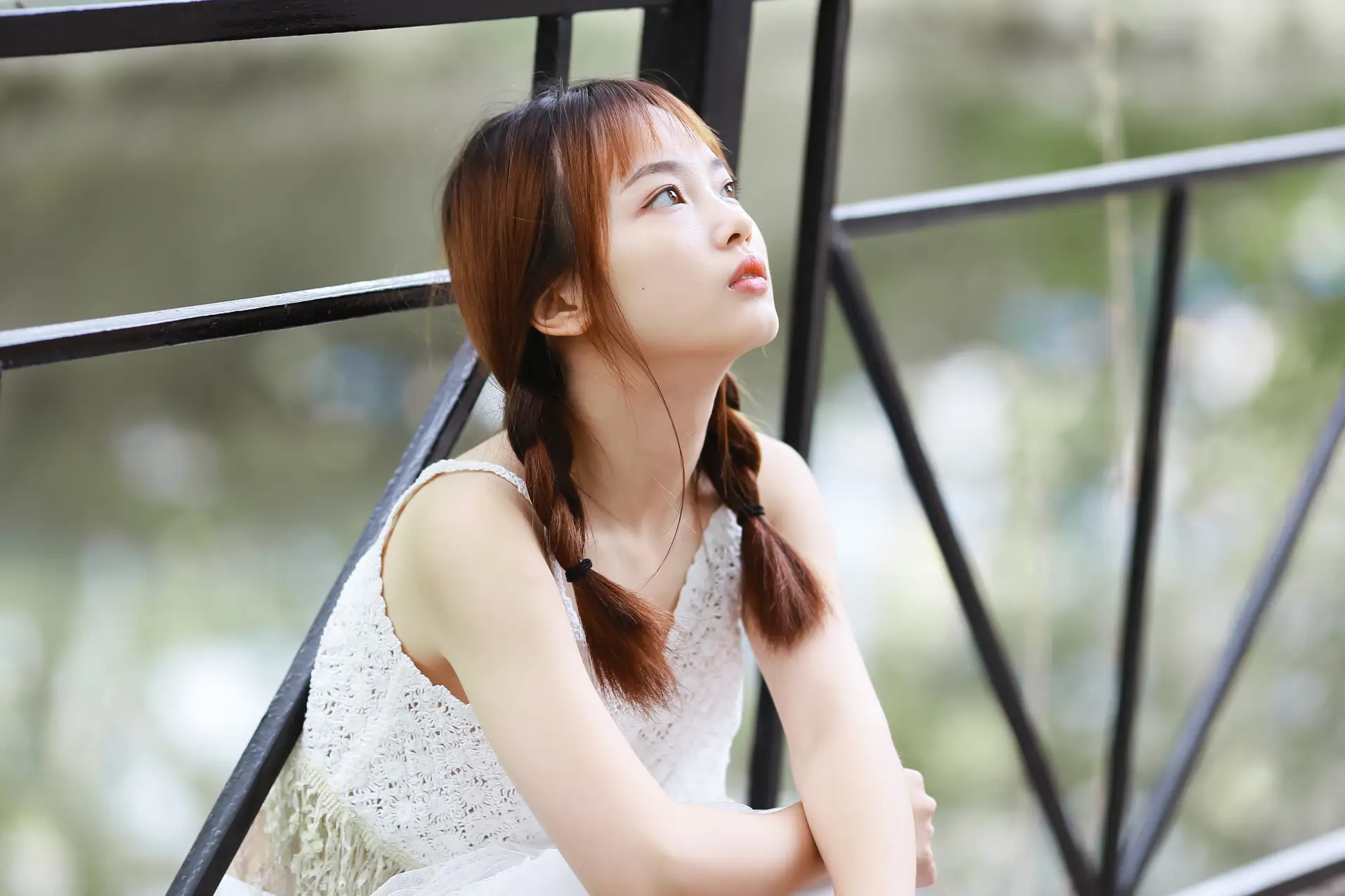 [YITUYU] 2022.01.22 Vol.696 – Happy Cloudy Day A duck babbling#[25P]-8