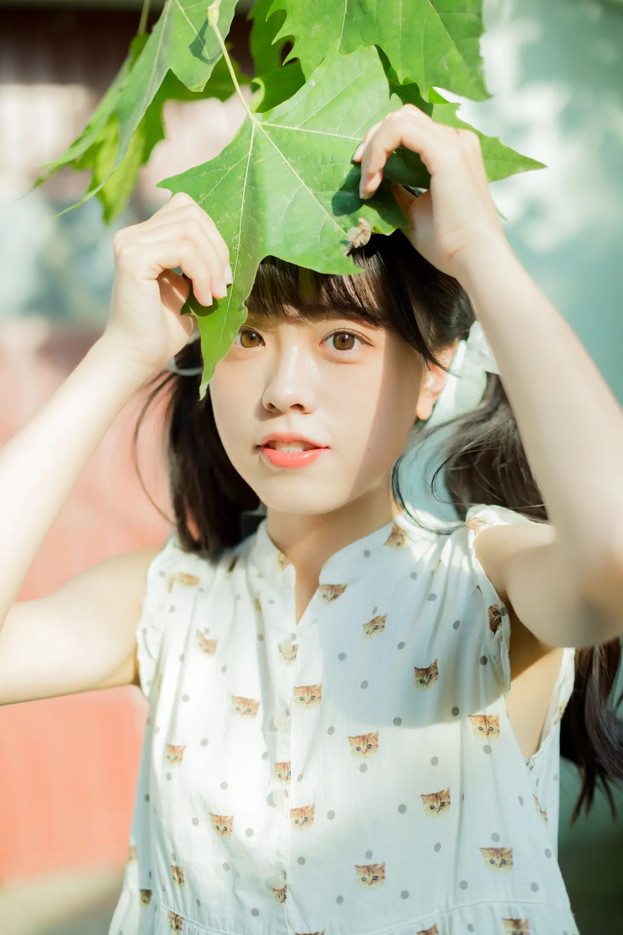 [YITUYU] 2022.08.27 Vol.1802 – Grandma’s vegetable garden Cute bubbles#[34P]-12