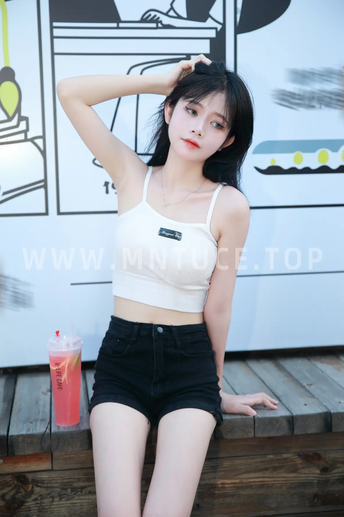 [YITUYU] 2022.09.04 Vol.1869 – Girls’ Time Xiao Nizi#[23P]-18