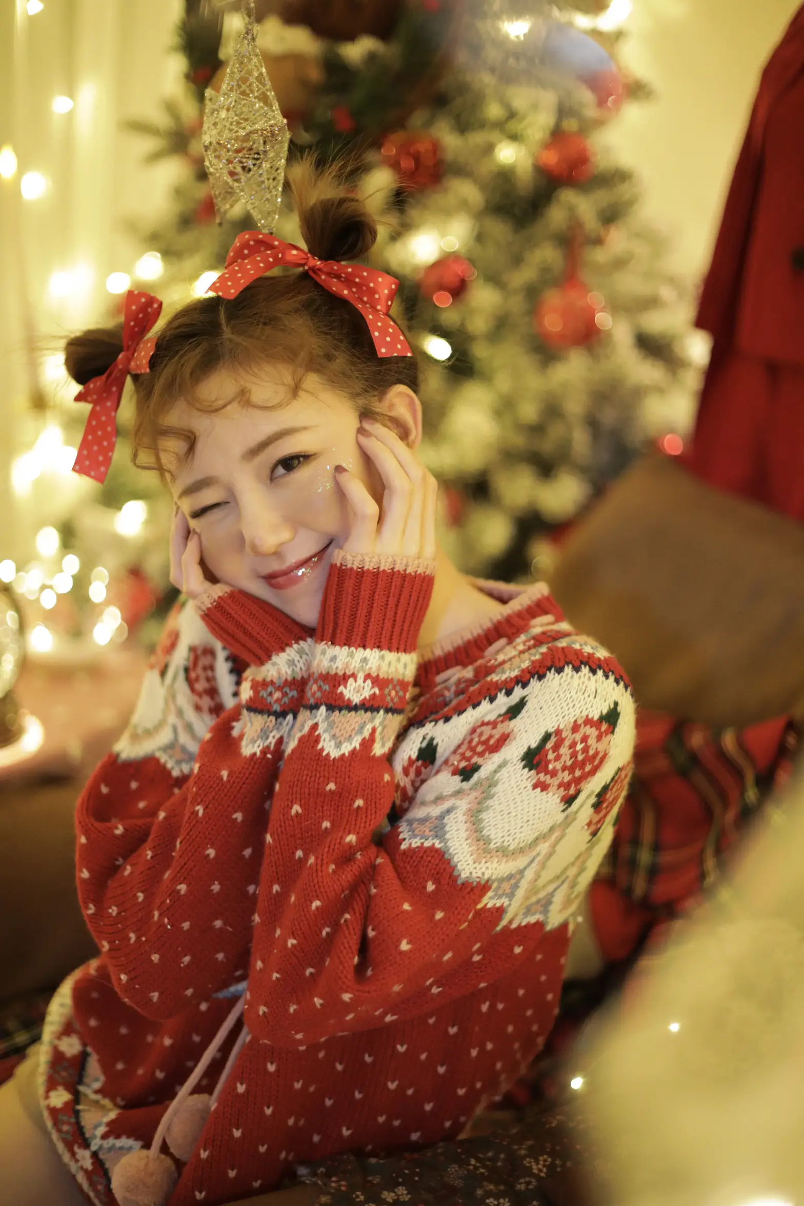 [YITUYU] 2022.09.04 Vol.1867 – Your Christmas Elf Baoer#[43P]-39